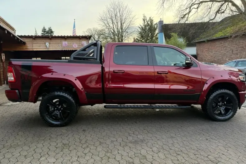 Dodge RAM din 2021 cu 28.900 km - oferta DOD197671 - foto 19