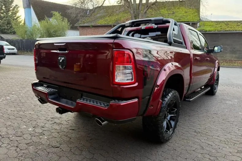 Dodge RAM din 2021 cu 28.900 km - oferta DOD197671 - foto 22