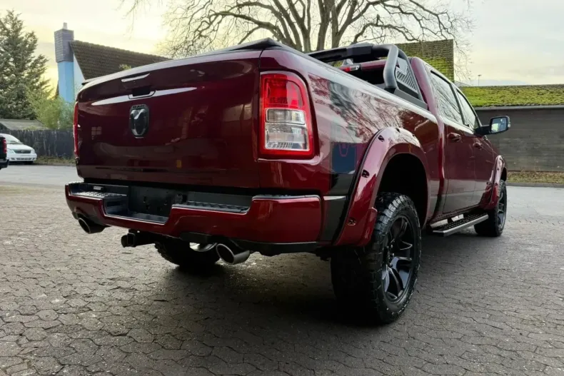 Dodge RAM din 2021 cu 28.900 km - oferta DOD197671 - foto 23