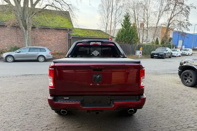 Dodge RAM din 2021 cu 28.900 km - oferta DOD197671 - foto 24