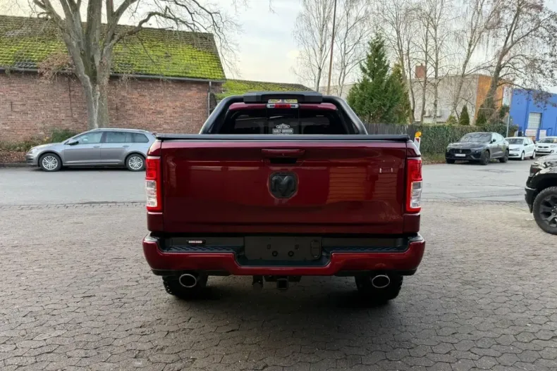 Dodge RAM din 2021 cu 28.900 km - oferta DOD197671 - foto 25