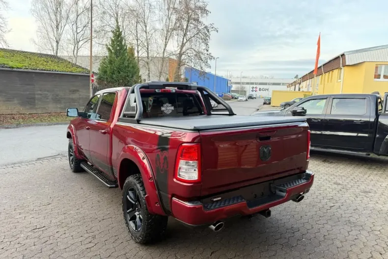 Dodge RAM din 2021 cu 28.900 km - oferta DOD197671 - foto 26