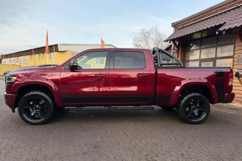 Dodge RAM din 2021 cu 28.900 km - oferta DOD197671 - foto 29