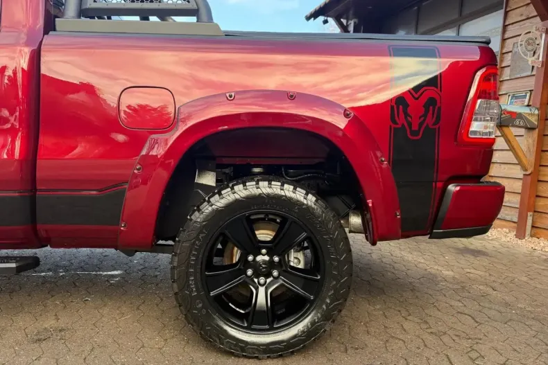 Dodge RAM din 2021 cu 28.900 km - oferta DOD197671 - foto 31