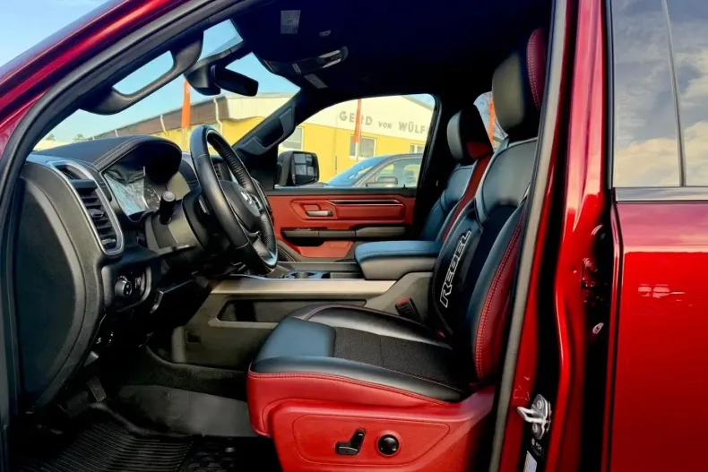 Dodge RAM din 2021 cu 28.900 km - oferta DOD197671 - foto 32