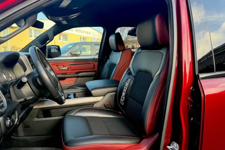 Dodge RAM din 2021 cu 28.900 km - oferta DOD197671 - foto 33
