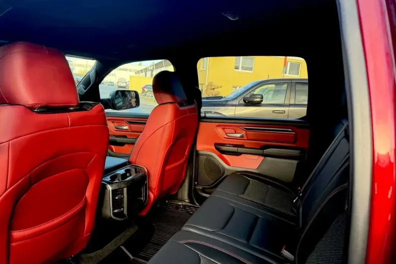 Dodge RAM din 2021 cu 28.900 km - oferta DOD197671 - foto 34