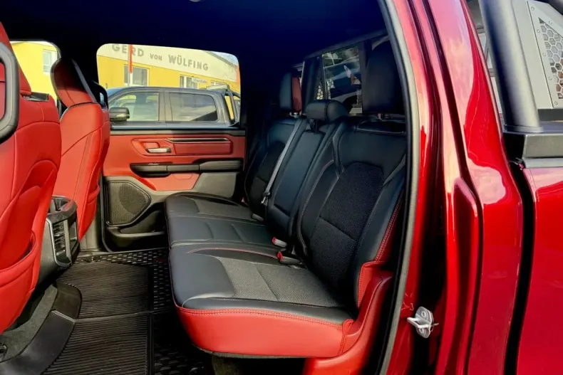 Dodge RAM din 2021 cu 28.900 km - oferta DOD197671 - foto 36