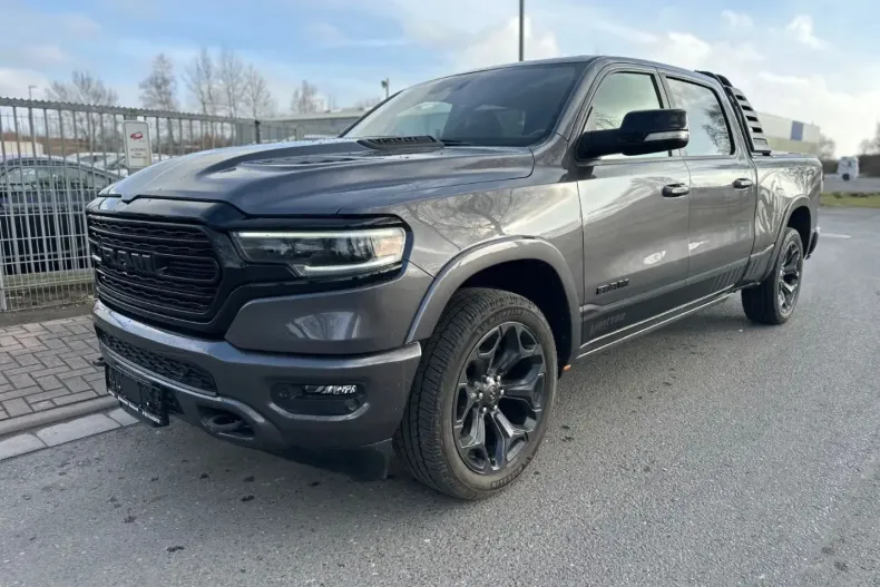Dodge RAM din 2021 cu 40.545 km - oferta DOD197672 - foto 4