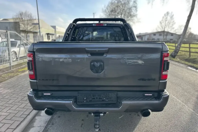 Dodge RAM din 2021 cu 40.545 km - oferta DOD197672 - foto 8