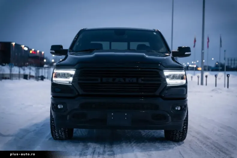 Dodge RAM din 2021 cu 64.298 km - oferta DOD197673 - foto 1