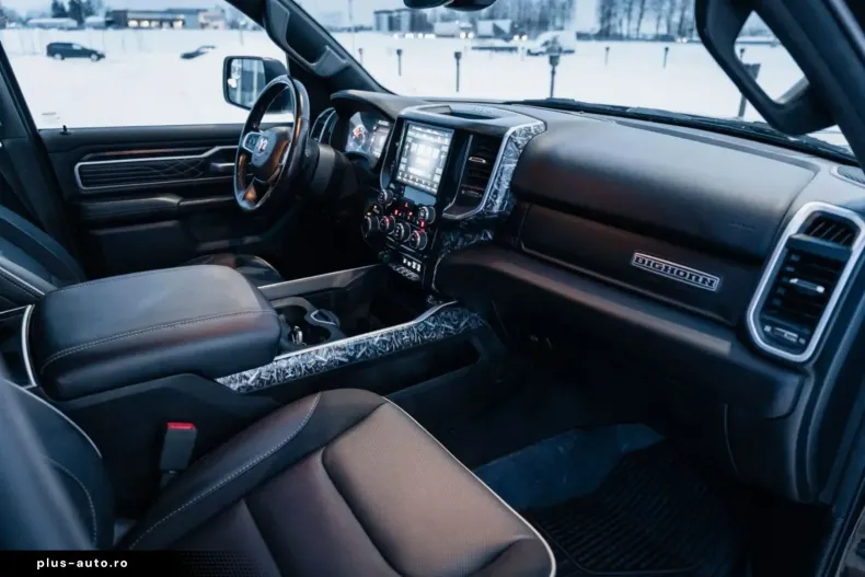 Dodge RAM din 2021 cu 64.298 km - oferta DOD197673 - foto 2