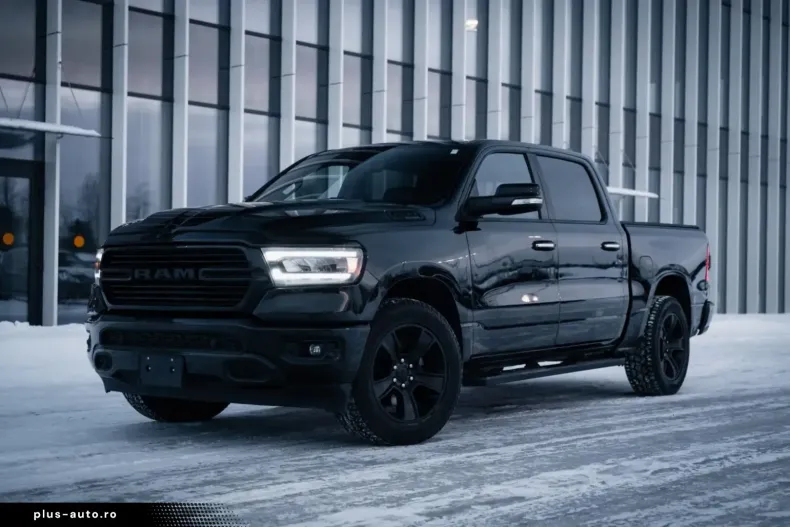 Dodge RAM din 2021 cu 64.298 km - oferta DOD197673 - foto 3