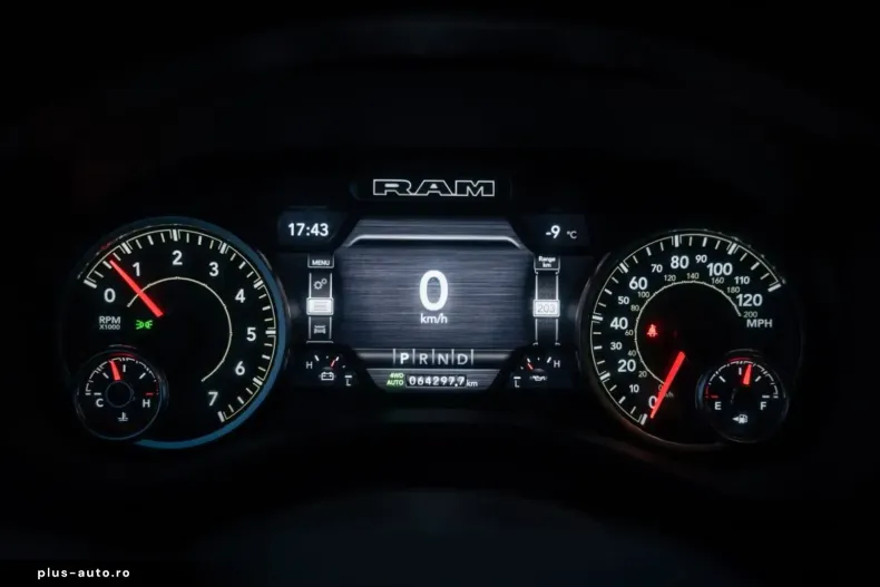 Dodge RAM din 2021 cu 64.298 km - oferta DOD197673 - foto 9
