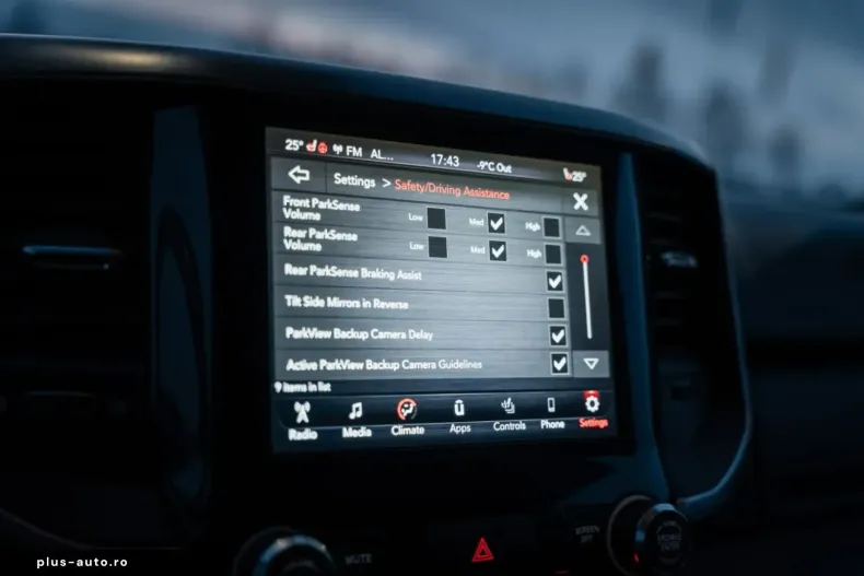 Dodge RAM din 2021 cu 64.298 km - oferta DOD197673 - foto 11
