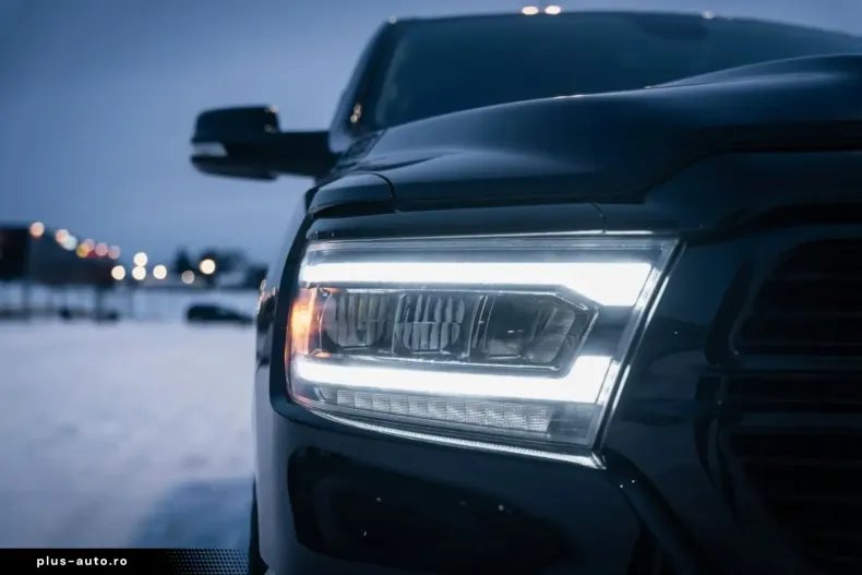 Dodge RAM din 2021 cu 64.298 km - oferta DOD197673 - foto 12