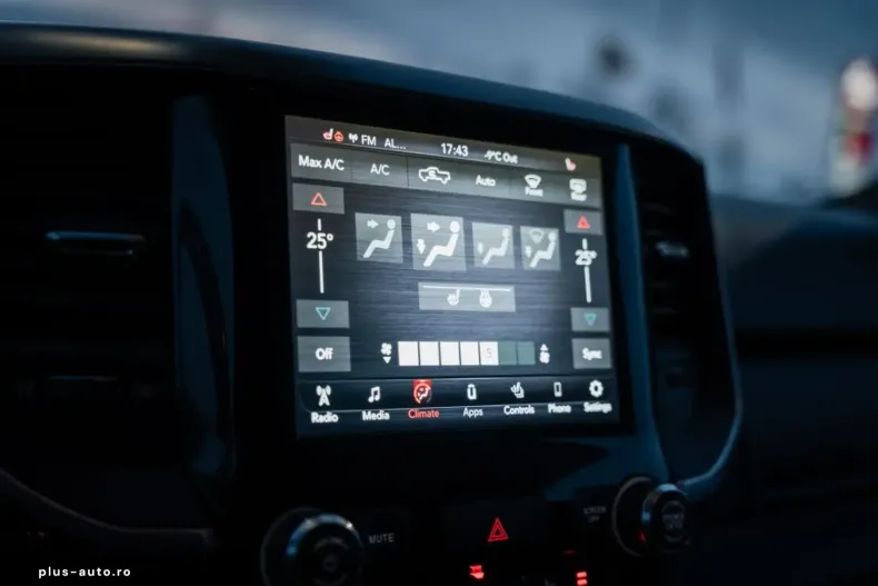 Dodge RAM din 2021 cu 64.298 km - oferta DOD197673 - foto 13