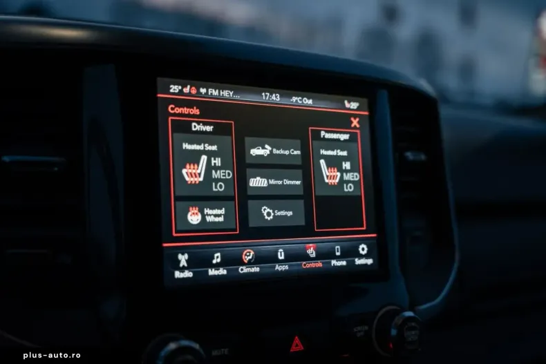 Dodge RAM din 2021 cu 64.298 km - oferta DOD197673 - foto 17