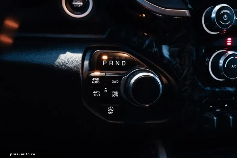 Dodge RAM din 2021 cu 64.298 km - oferta DOD197673 - foto 21