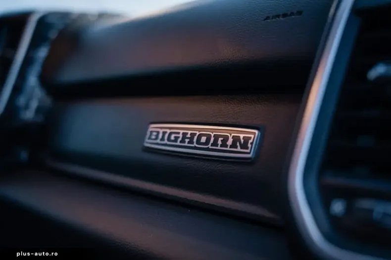 Dodge RAM din 2021 cu 64.298 km - oferta DOD197673 - foto 22