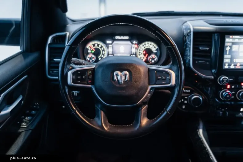 Dodge RAM din 2021 cu 64.298 km - oferta DOD197673 - foto 25