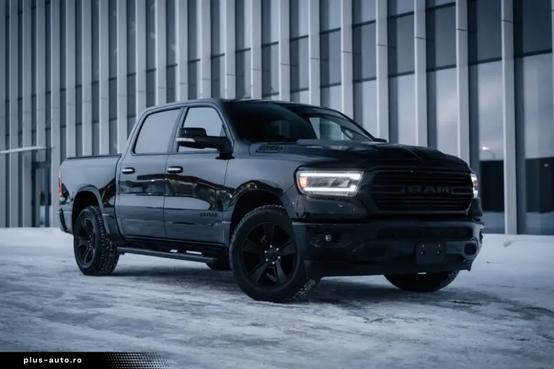 Dodge RAM din 2021 cu 64.298 km - oferta DOD197673 - foto 36