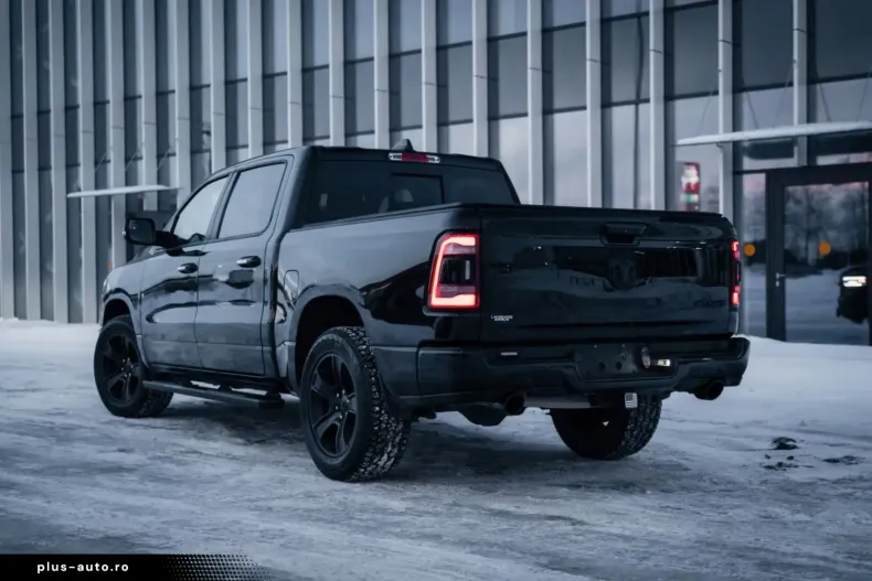 Dodge RAM din 2021 cu 64.298 km - oferta DOD197673 - foto 38