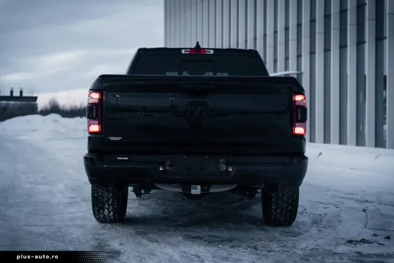 Dodge RAM din 2021 cu 64.298 km - oferta DOD197673 - foto 39