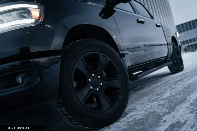 Dodge RAM din 2021 cu 64.298 km - oferta DOD197673 - foto 44