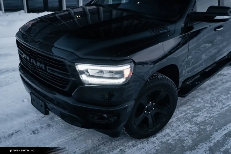 Dodge RAM din 2021 cu 64.298 km - oferta DOD197673 - foto 45