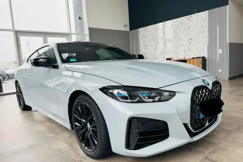 BMW M440 (Seria 4) din 2021 cu 93.000 km - oferta BMW197674 - foto 1