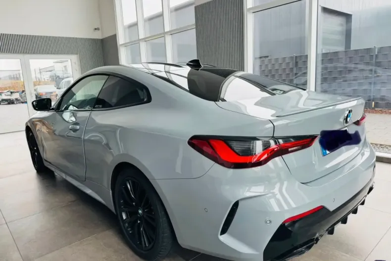 BMW M440 (Seria 4) din 2021 cu 93.000 km - oferta BMW197674 - foto 2