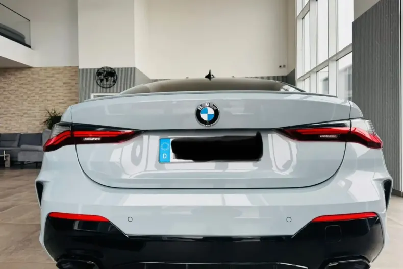 BMW M440 (Seria 4) din 2021 cu 93.000 km - oferta BMW197674 - foto 3