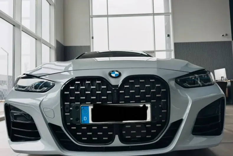 BMW M440 (Seria 4) din 2021 cu 93.000 km - oferta BMW197674 - foto 4