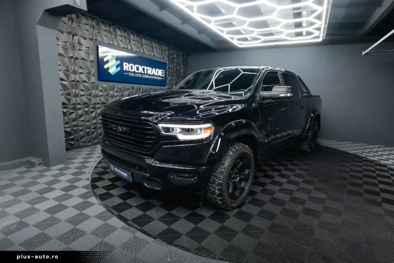 Dodge RAM din 2022 cu 78.390 km - oferta DOD197675 - foto 1