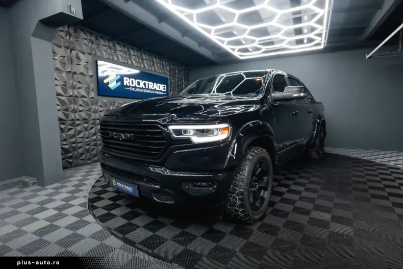 Dodge RAM din 2022 cu 78.390 km - oferta DOD197675 - foto 4
