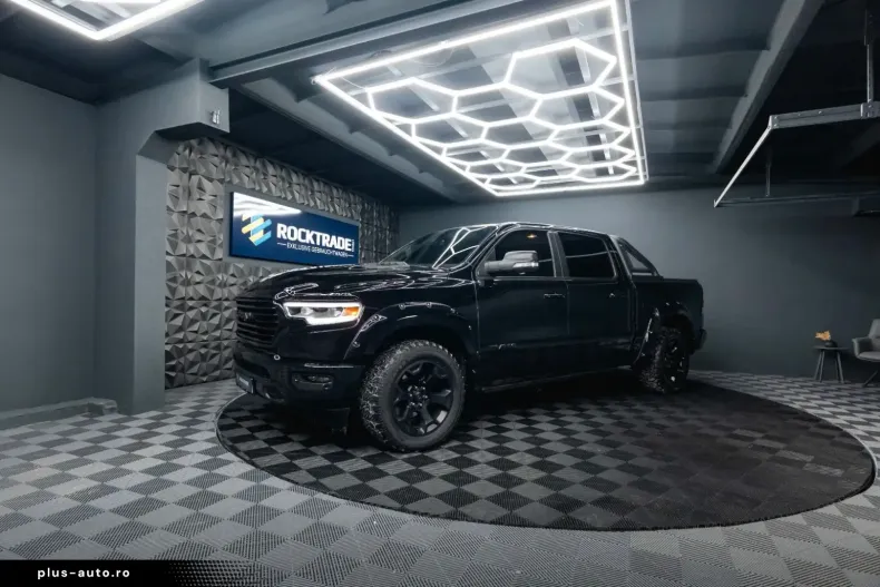 Dodge RAM din 2022 cu 78.390 km - oferta DOD197675 - foto 5