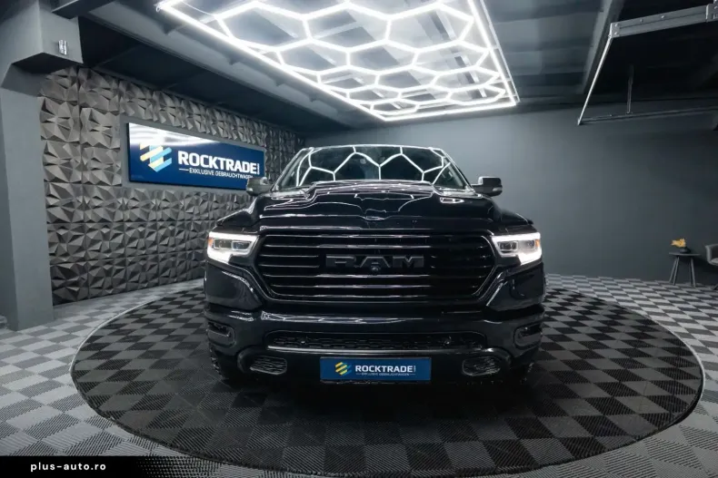 Dodge RAM din 2022 cu 78.390 km - oferta DOD197675 - foto 6