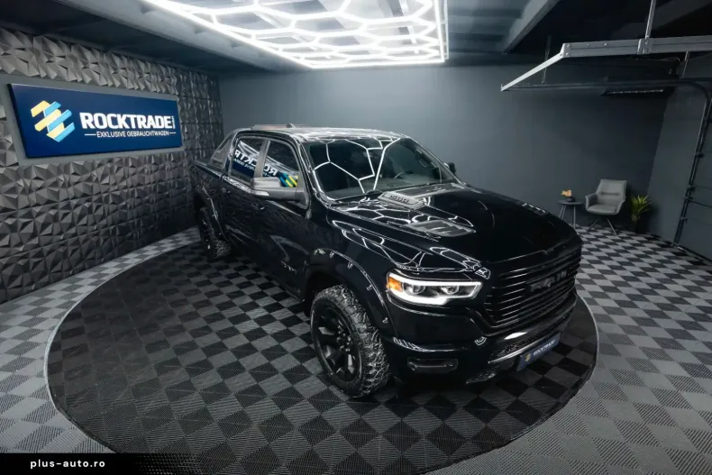 Dodge RAM din 2022 cu 78.390 km - oferta DOD197675 - foto 9