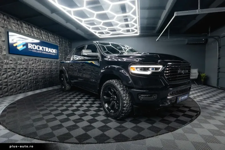 Dodge RAM din 2022 cu 78.390 km - oferta DOD197675 - foto 10