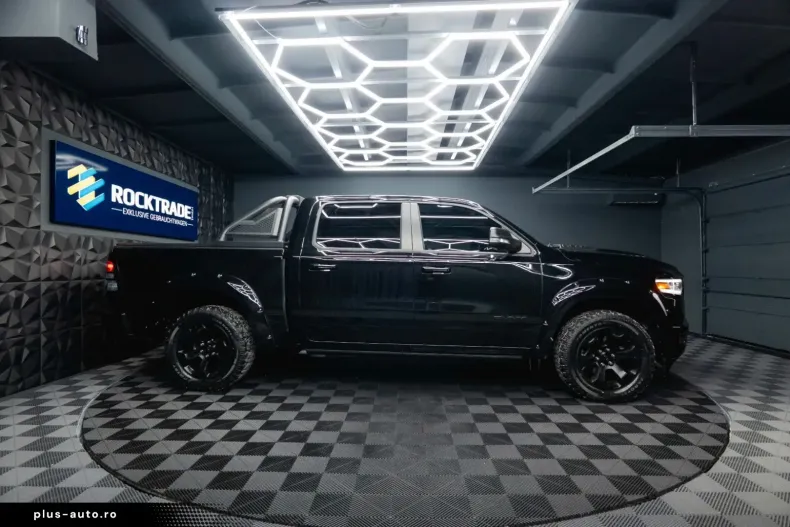 Dodge RAM din 2022 cu 78.390 km - oferta DOD197675 - foto 11
