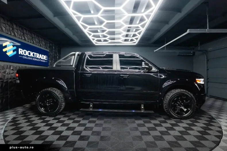 Dodge RAM din 2022 cu 78.390 km - oferta DOD197675 - foto 12