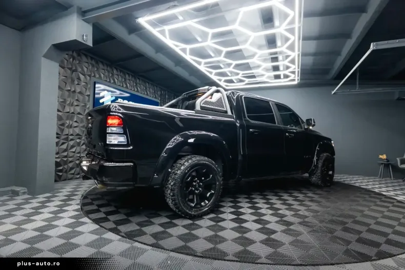 Dodge RAM din 2022 cu 78.390 km - oferta DOD197675 - foto 17