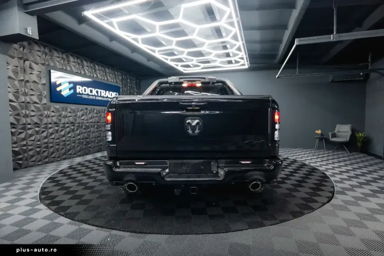 Dodge RAM din 2022 cu 78.390 km - oferta DOD197675 - foto 19