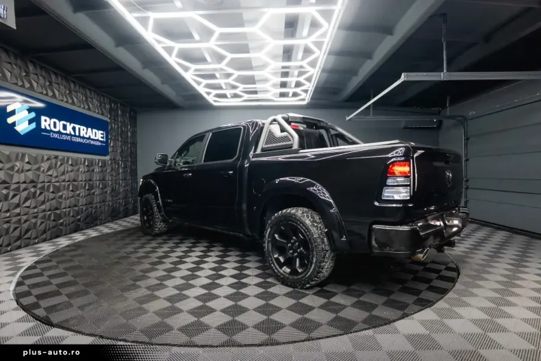 Dodge RAM din 2022 cu 78.390 km - oferta DOD197675 - foto 21