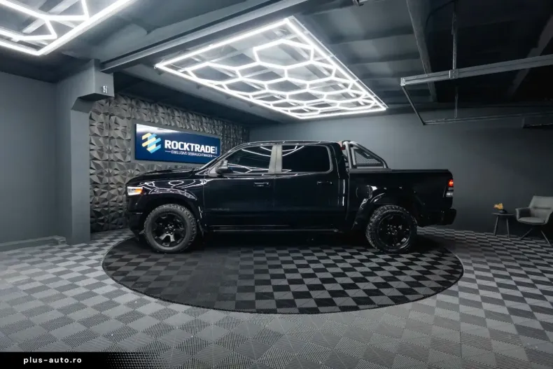 Dodge RAM din 2022 cu 78.390 km - oferta DOD197675 - foto 22