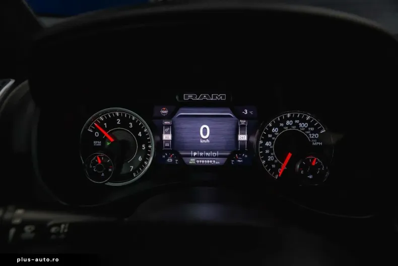 Dodge RAM din 2022 cu 78.390 km - oferta DOD197675 - foto 30