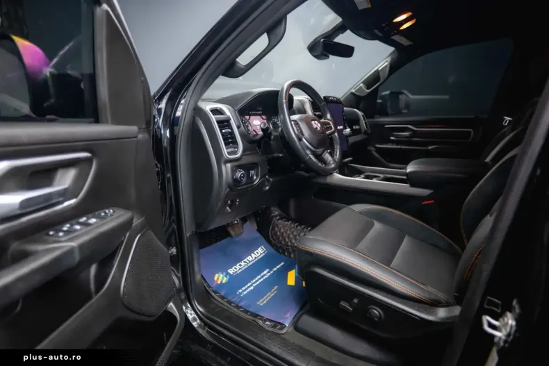 Dodge RAM din 2022 cu 78.390 km - oferta DOD197675 - foto 31