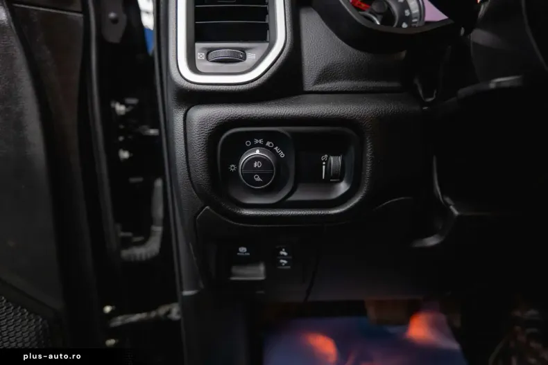 Dodge RAM din 2022 cu 78.390 km - oferta DOD197675 - foto 34