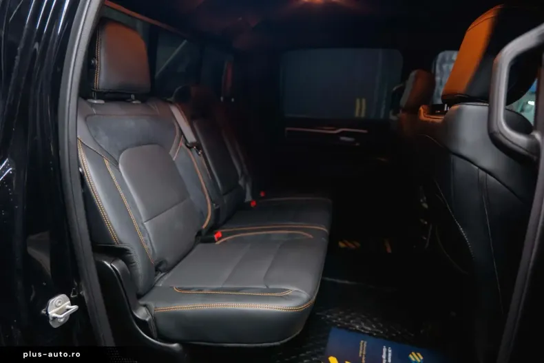 Dodge RAM din 2022 cu 78.390 km - oferta DOD197675 - foto 42